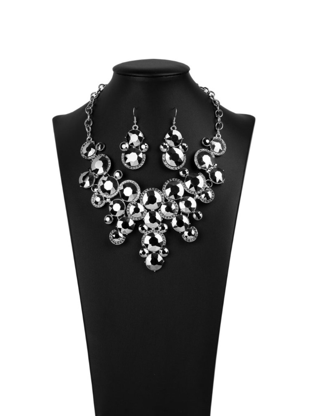 NWT Fierce Paparazzi Zi Necklace